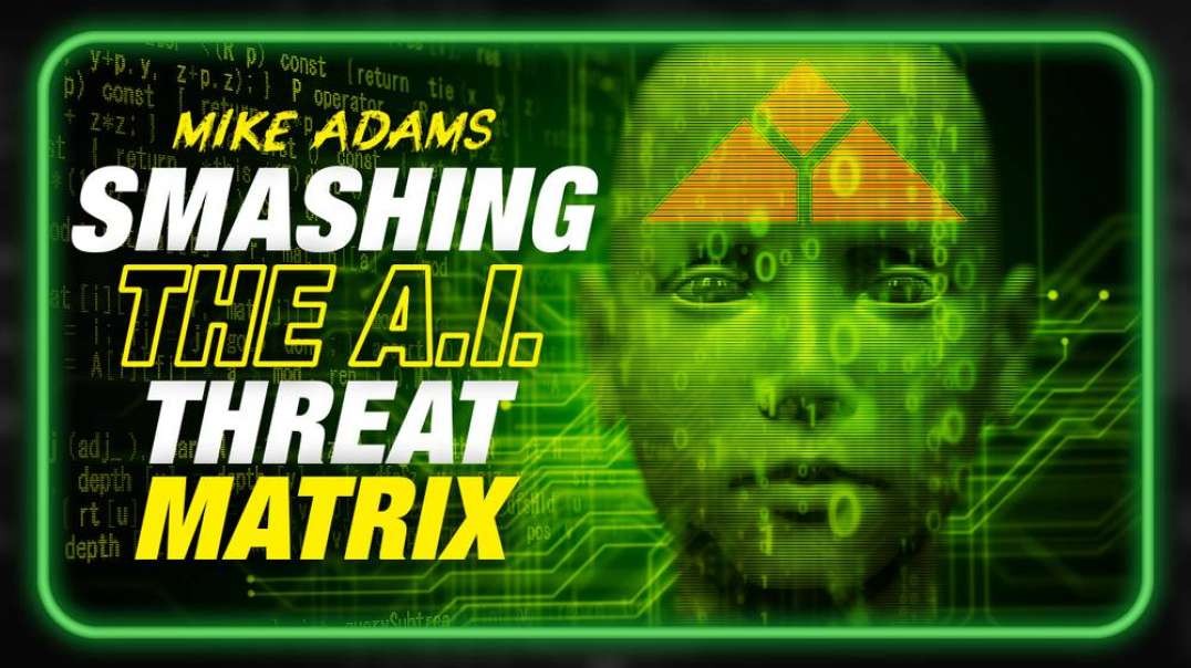 Smashing The A.I. Threat Matrix- How Humanity Defeats Skynet