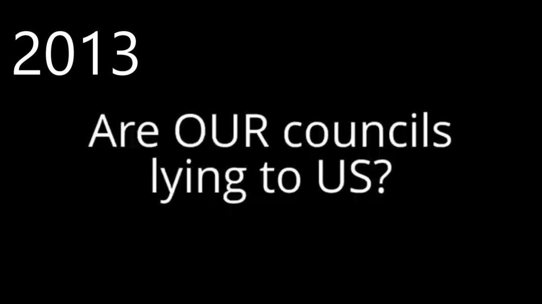 2013 COUNCIL TAX ENFORCEMENT Are OUR councils lying to us 2013.mp4