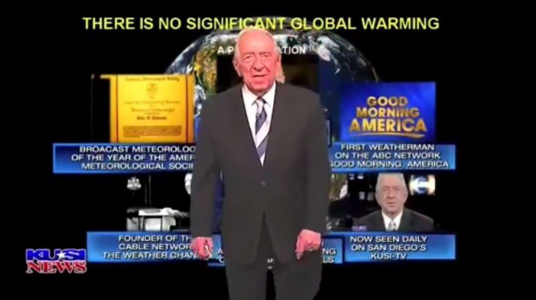 CLIMATE HOAX