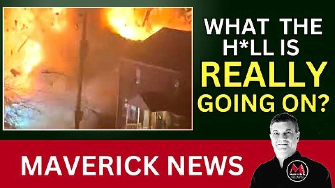 Maverick News: SArlington House  Explosion, Post Pademic Hangover, Call In Show.