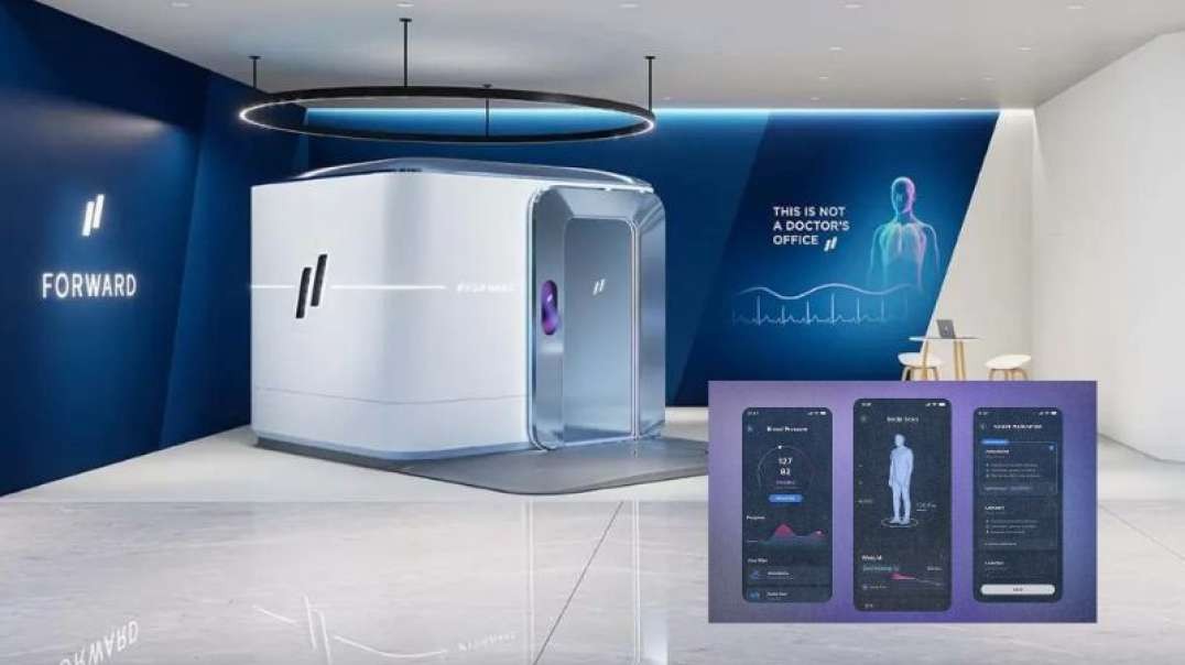 AI Powered Health Pods, Abbott To Continue NY Migrant Buses, Africa Depopulation, NY Conceal Carry Win, Pt. 2