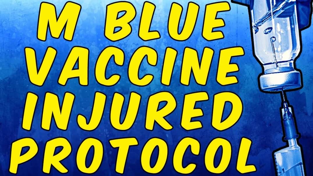 Methylene Blue Post-Vaccine (Vaccine Injured) Protocol!