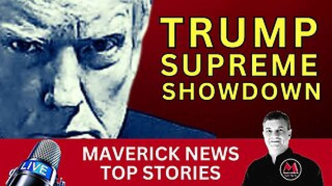 Trump Will Appeal Colorado Ballot Ruling : Maverick News Top Stories