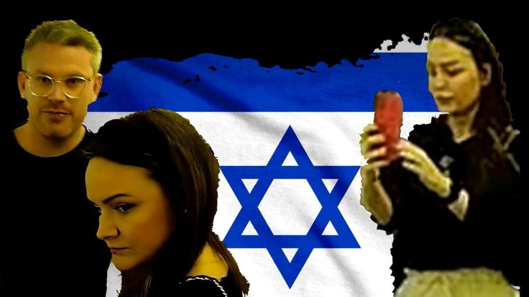 Jewish run organised stalking a worldwide program & false flags hoaxes crisis actors psy-ops