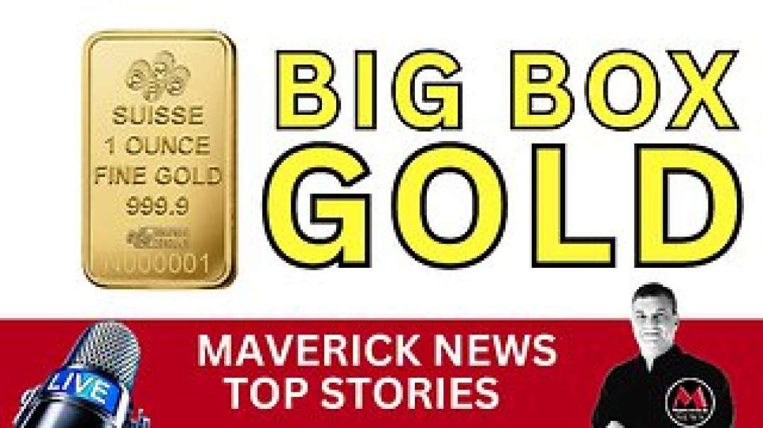 HAMAS Martyrs and Big Box Gold } Maverick News