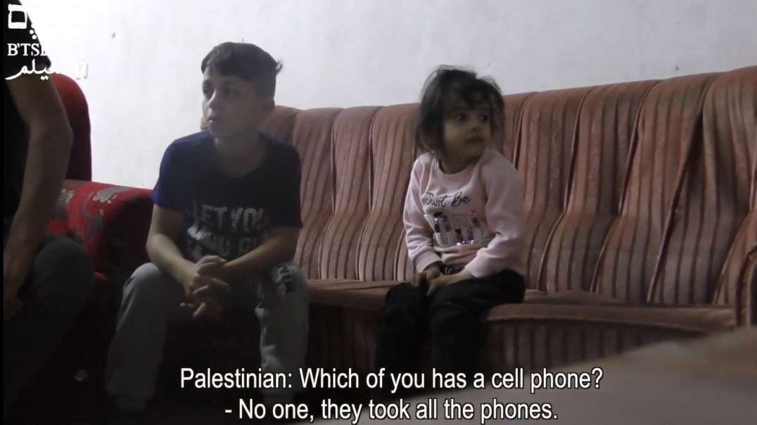 Palestinian Life Under Occupation Hebron 2021.mp4