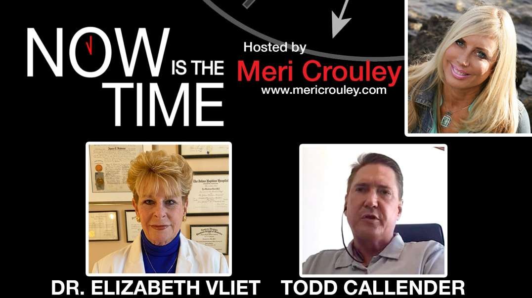 DOCTOR Lee Vliet and ATTORNEY Todd Callender with INTEL on the BORDER, JABS, and GET PREPARED..mp4