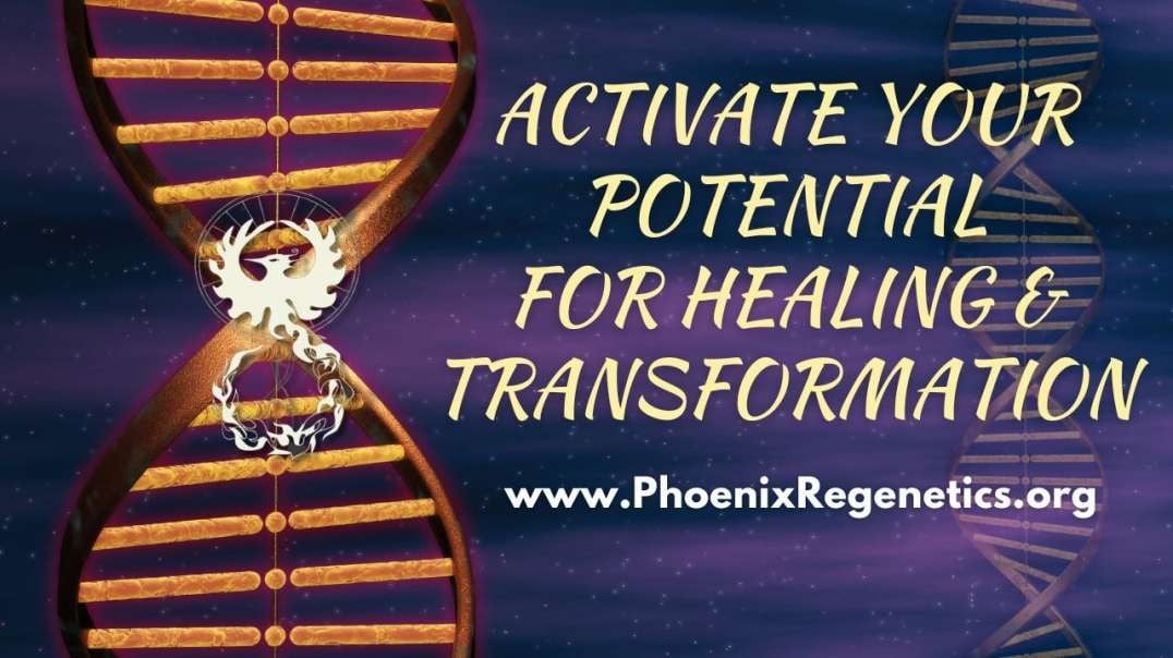 ⚡️ Intro to Potentiation Electromagnetic Repatterning (DNA Activation #1 in the Regenetics Method)