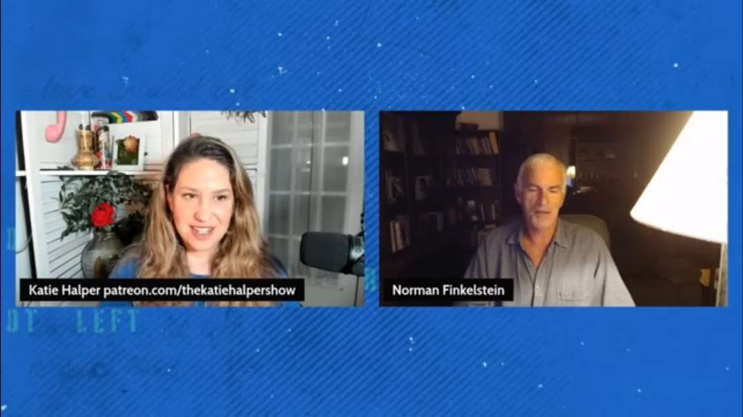 Norman Finkelstein on Israel's BRUTAL Assault On Gaza