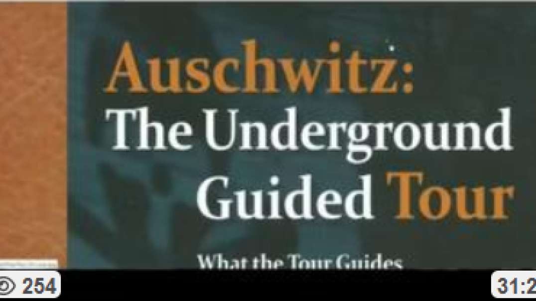 Carolyn Yeager's Auschwitz Book Tour Review, circa 2010, Dec 21, 2023