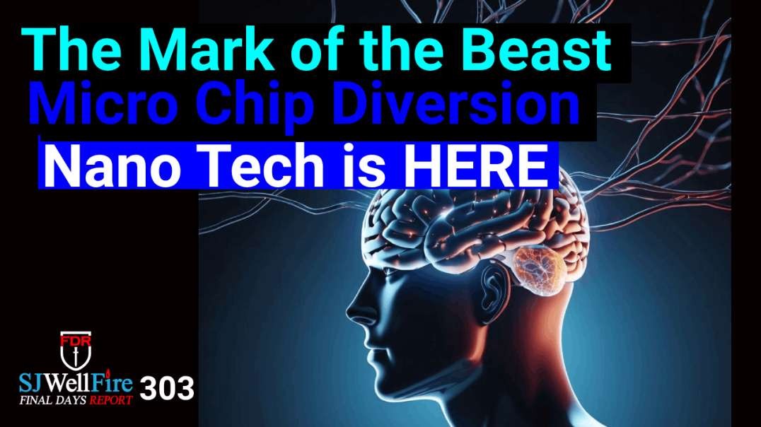 Is a Micro Chip Really Needed for the Mark of the Beast?