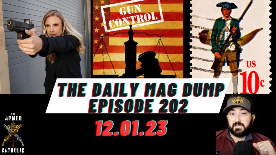 2ANews #202-The Rise Of Permitless Carry | Dems Push GOSAFE | MI Towns For Militia