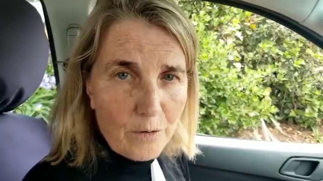 Emergency video from Liz Gunn about the situation in New Zealand