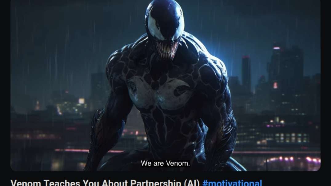 Brainwashing On Netflix With "VENOM" Teaching Gangstalkers To Work With A.i. Brainchip Synthetic Voices In Their Heads Through the Microwave Grid