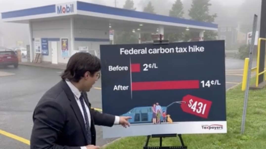 carbon tax scam will hit everyone