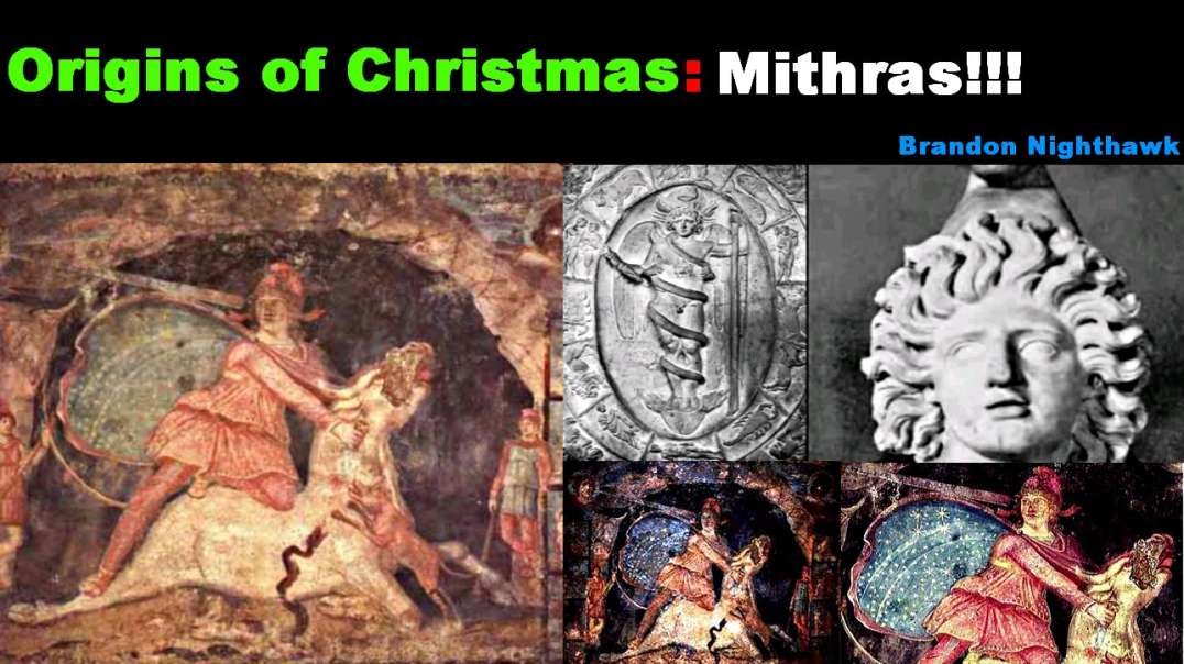 Origins of Christmas: Mithras!