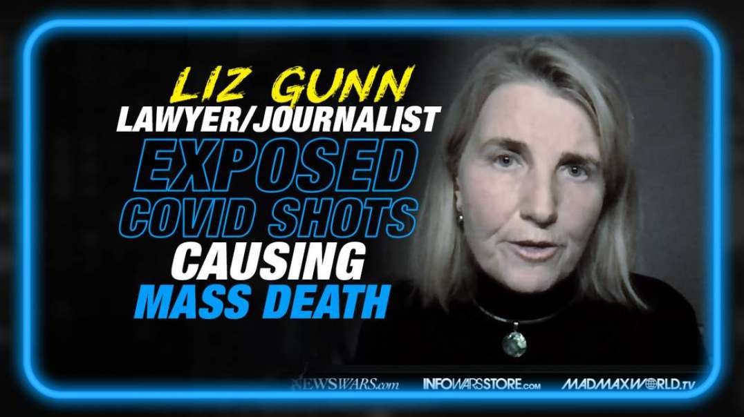 Lawyer Investigative Journalist Who Exposed COVID Shots Causing Mass Death in New Zealand Gives Major Update