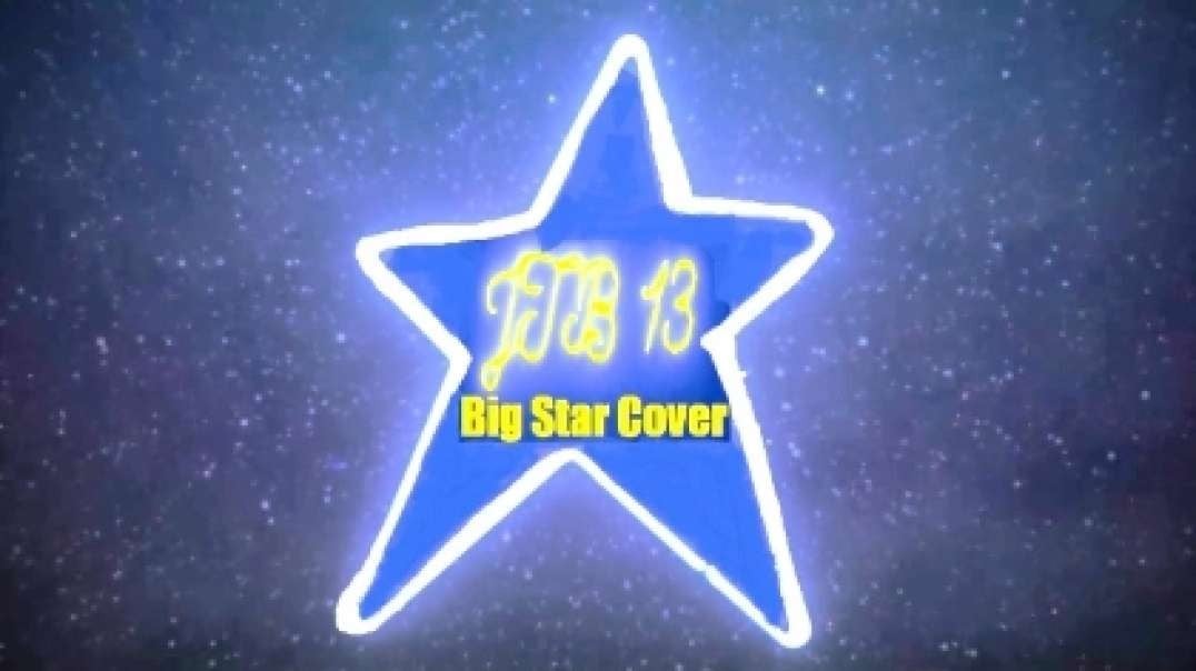 JTB - Thirteen (Big Star/Alex Chilton Cover)