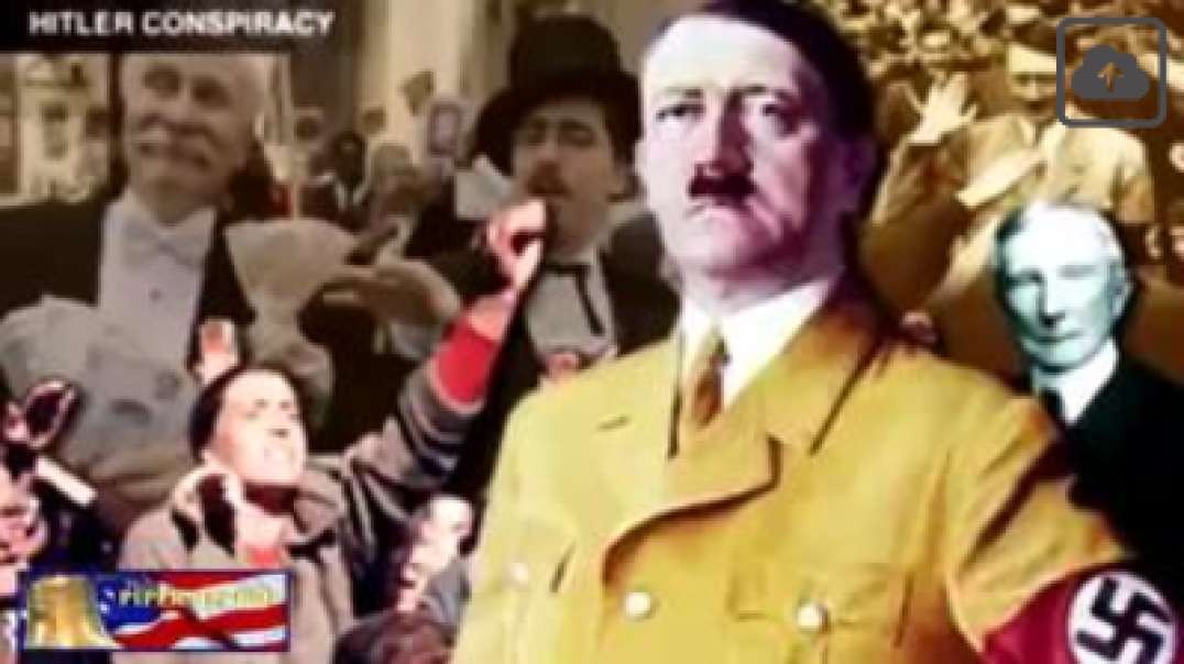 Michael Collins Piper - Hitler's NONRothschilds Connections, Jan 14, 2024
