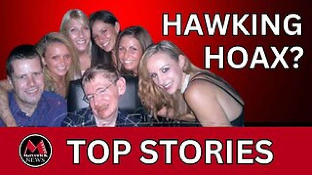 Steven Hawking Epstein Truth | Maverick News