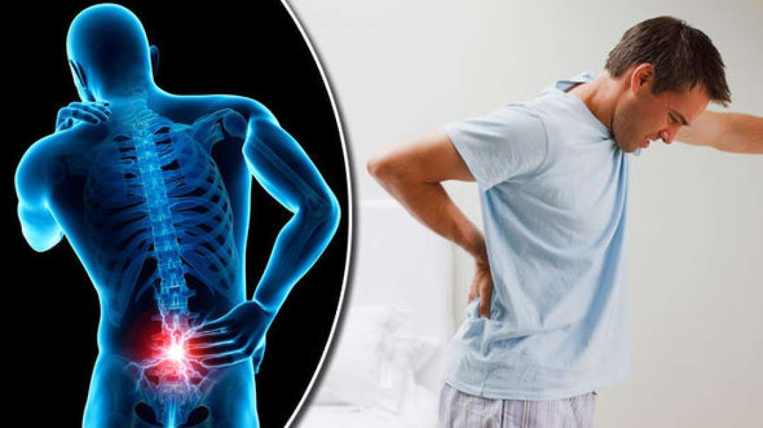 Fix Your Lower Back Pain IN SECONDS