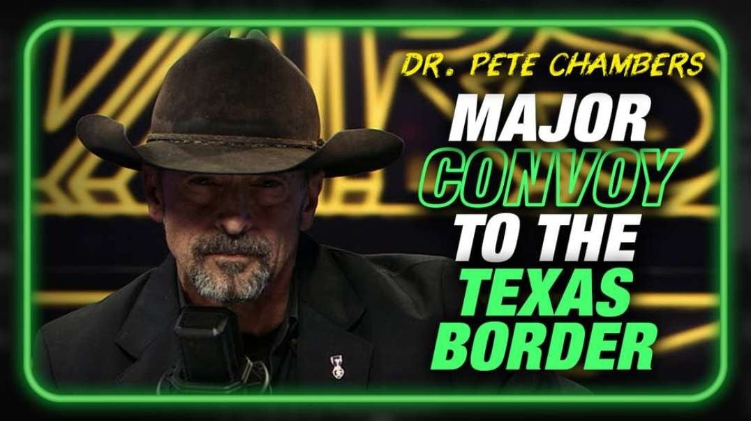 Former Green Beret Commander Gives Critical Analysis Of Border Invasion And Announces Major Convoy