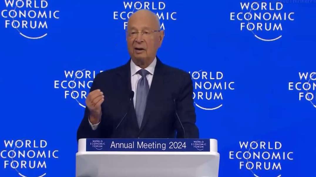 TTTRUSTTTT Klaus Schwab Opening Remarks At World Economic Forum Meeting 2024.mp4