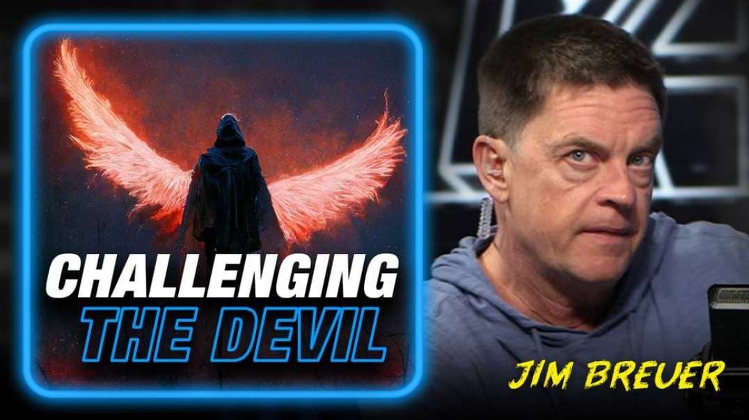EXCLUSIVE- Jim Breuer Talks About Challenging The Devil And Regretting It