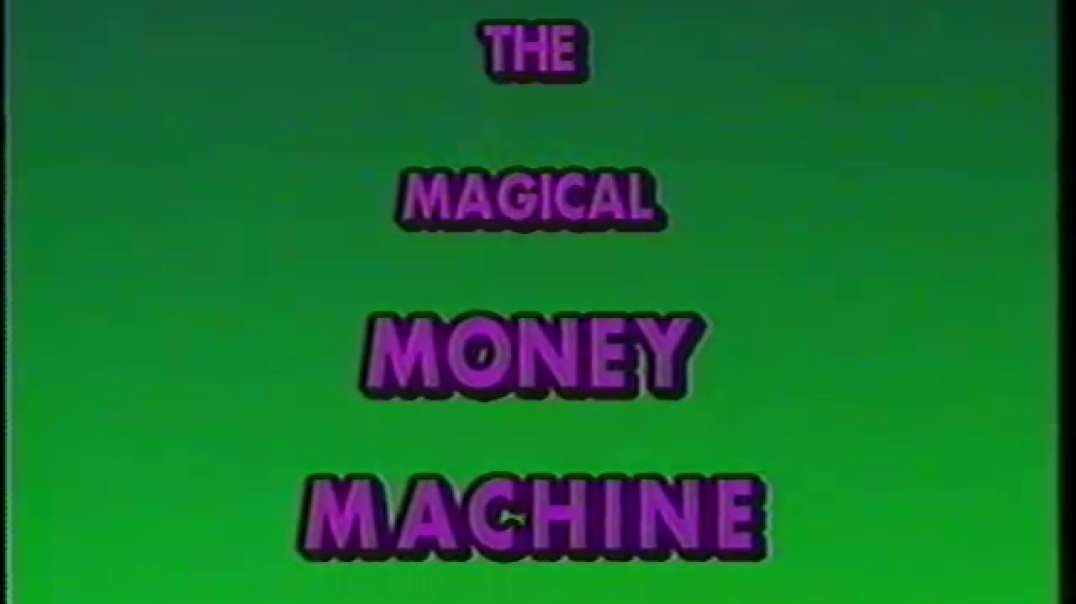 Eustace Mullins - The Magical Money Machine
