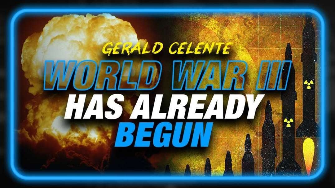 Top Trends Forecaster Warns WWIII Has Already Begun, Learn How To Stop It