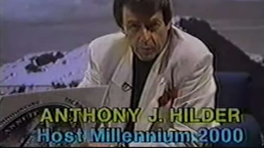 Millenium 2000 filmed in 1993 - A. Hilder - Jordan Maxwell