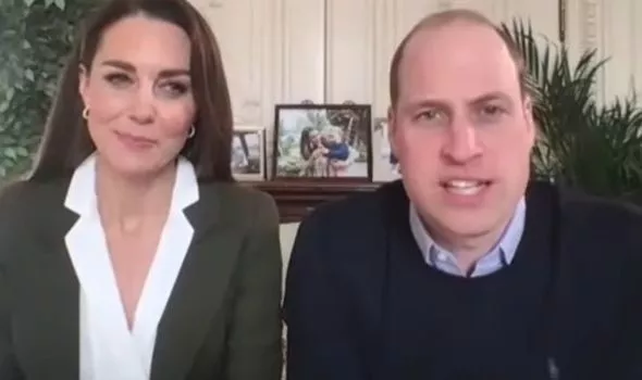 Prince William and Kate Middleton important message