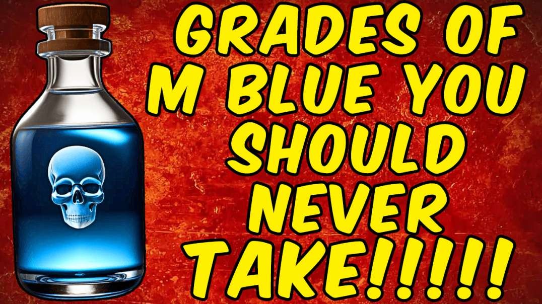 The Grades of Methylene Blue You Should Never Ingest!