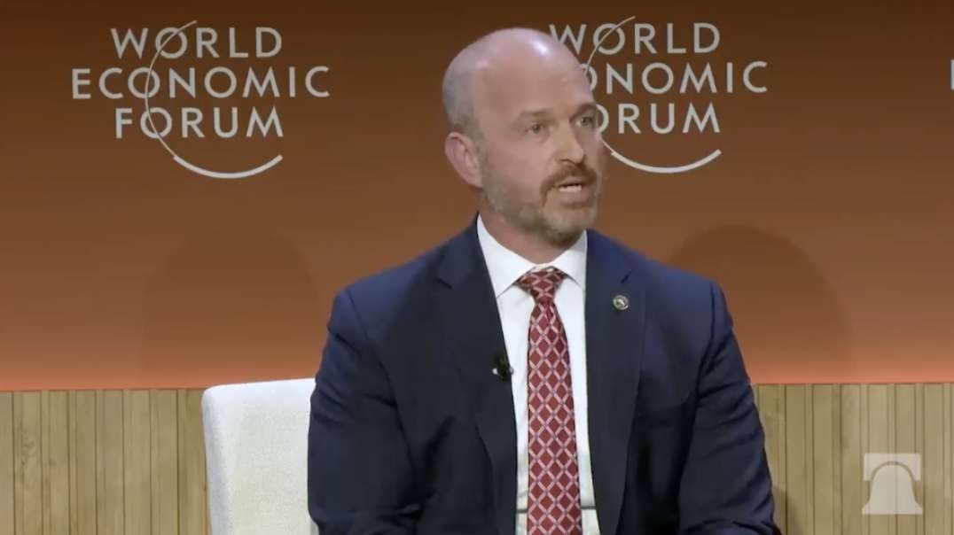 Heritage President Goes Scorched Earth on Globalist Elites at WEF