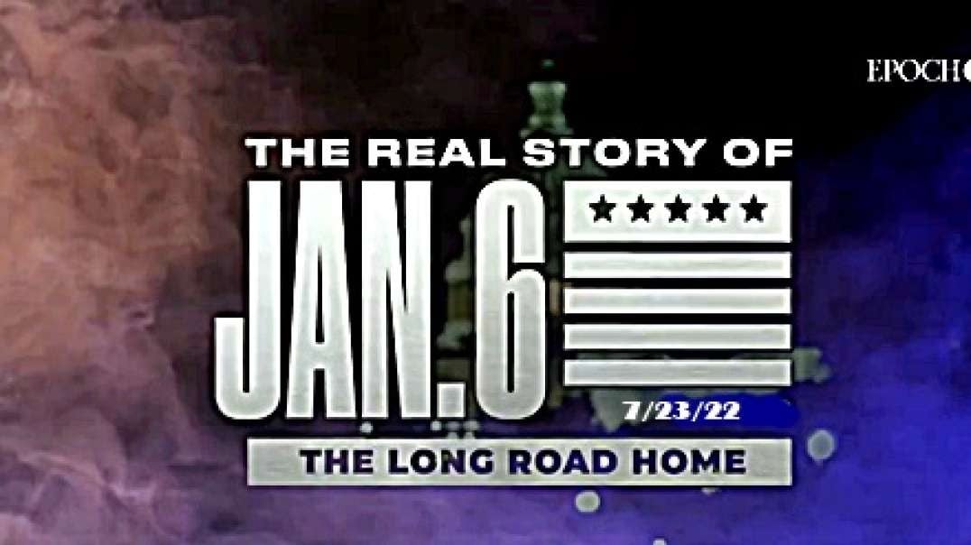 The Real Story of January 6 Documentary (EPOCH TV)