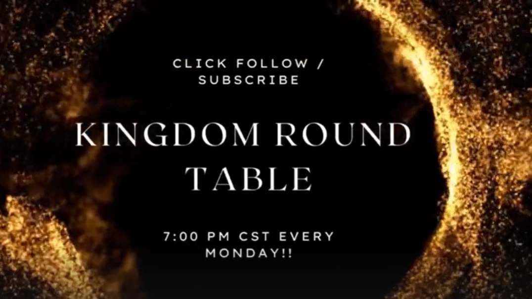 Kingdom Round Table Episode 36 Cory Gray and Dr. Jason Heydinger