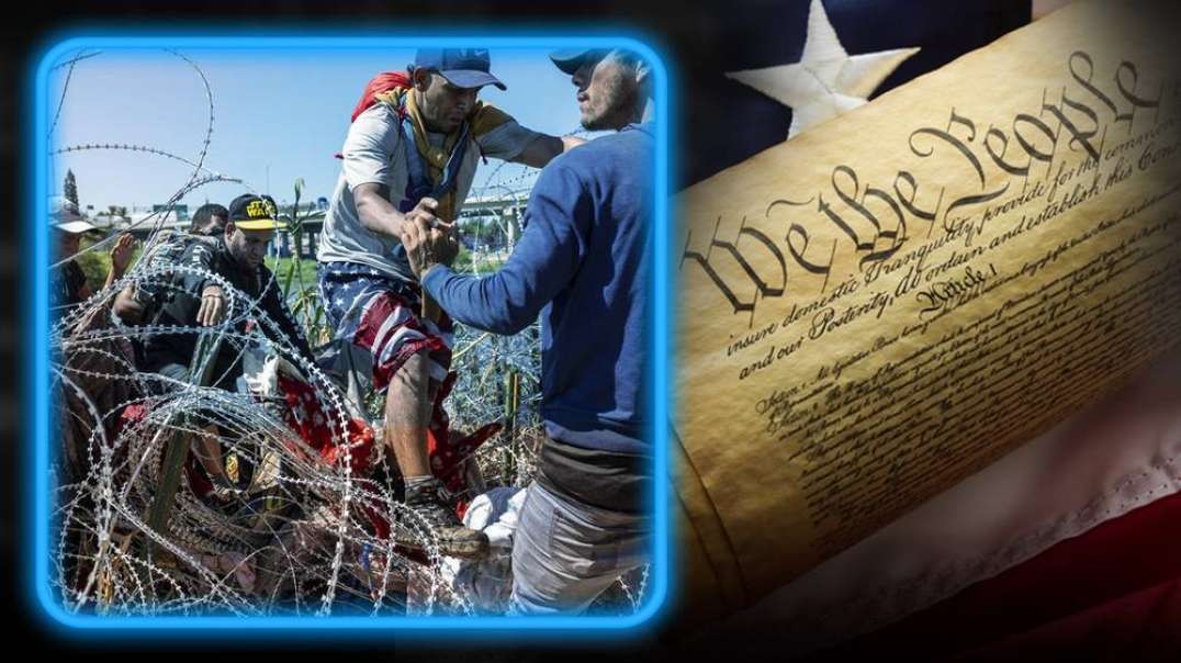 Learn How The Founding Fathers Secured Our Right To Protect The Border, Despite Supreme Court's Ruling