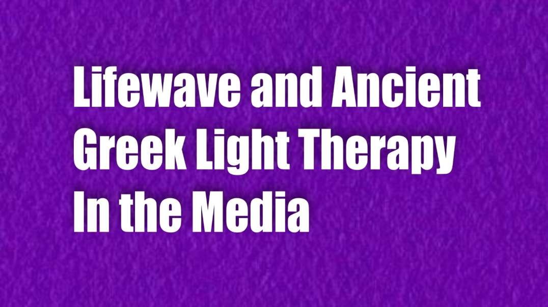 LifeWave in the Media – Amazing reviews, President Trump Light Technology and Vaccine Injury studies!