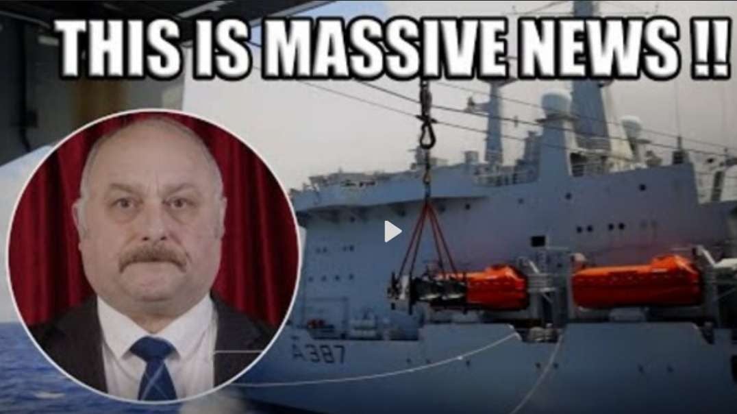 UK Amalgamating Their Navy Into A NWO-UN Joint Future