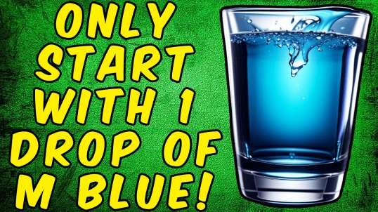 Why You Should Always Start With 1 Drop of Methylene Blue!