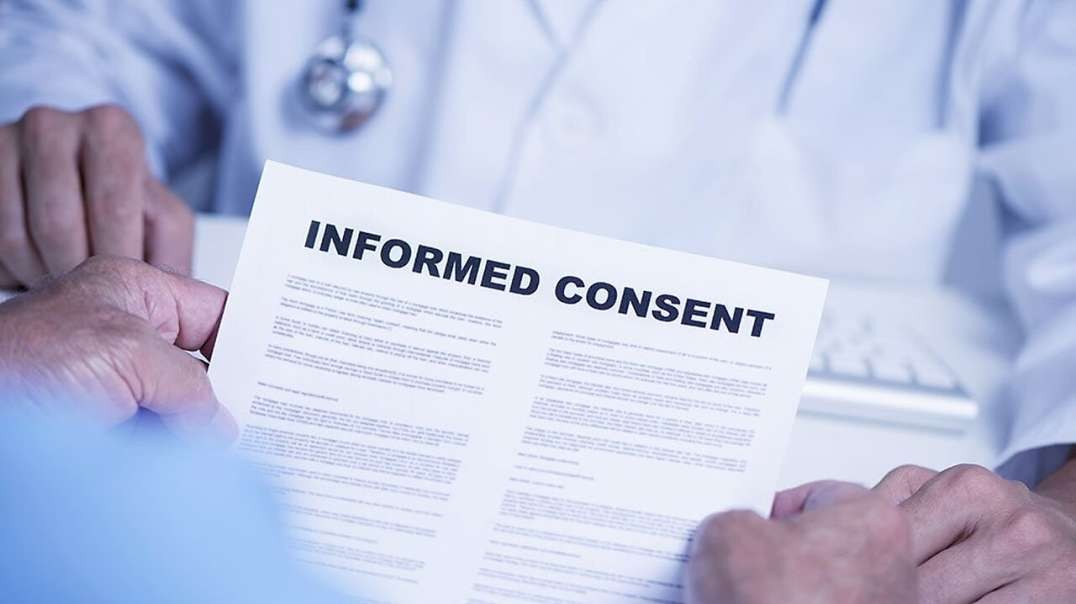 Informed Consent: It's A Lot More Than You Think! - With Guest: Suzanne Hamner