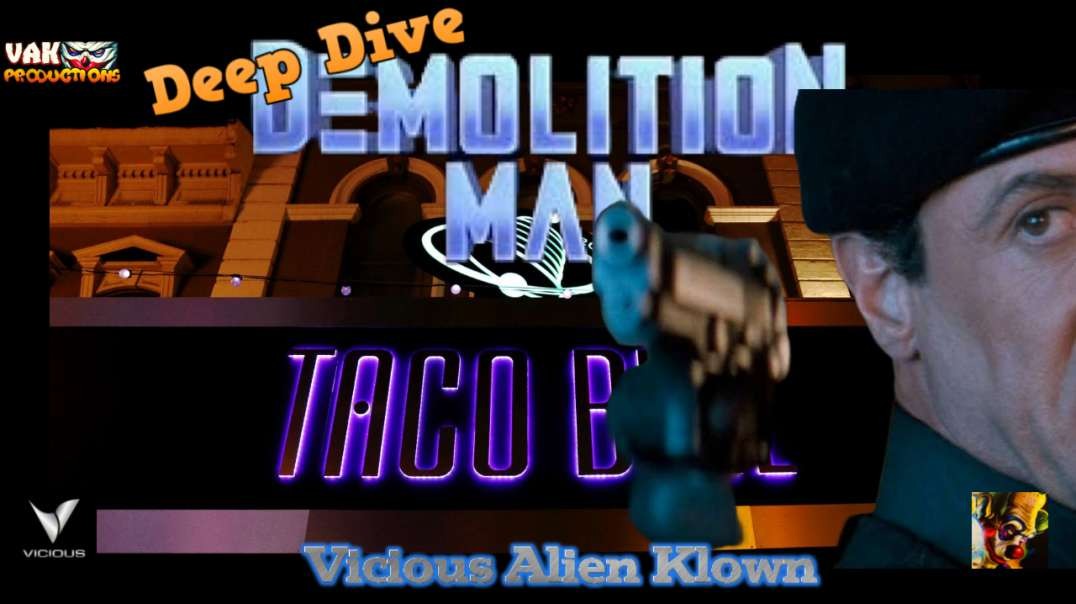Deep Dive into Demolition Man predictions from 1993