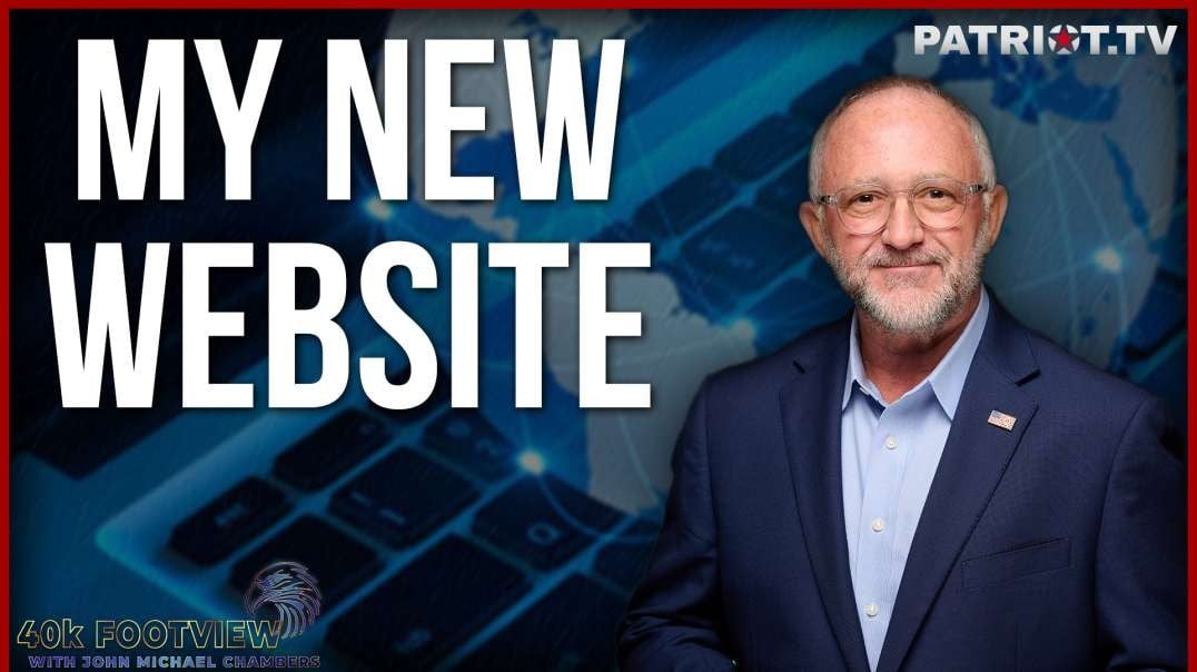 Discover the all-new JohnMichaelChambers.com!