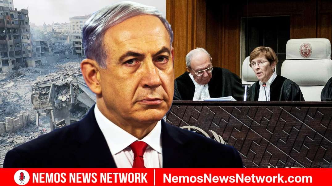 Silent War Ep. 6359: WW3: Draft Conscriptions, ICJ on Israel: "Ceasefire", Seeds of Rebellion. Climate Lockdown NY
