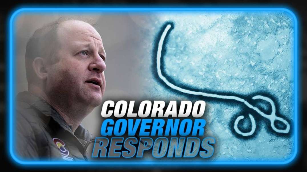 BREAKING- Colorado Governor Responds To Citizens' Ebola Outbreak Concerns