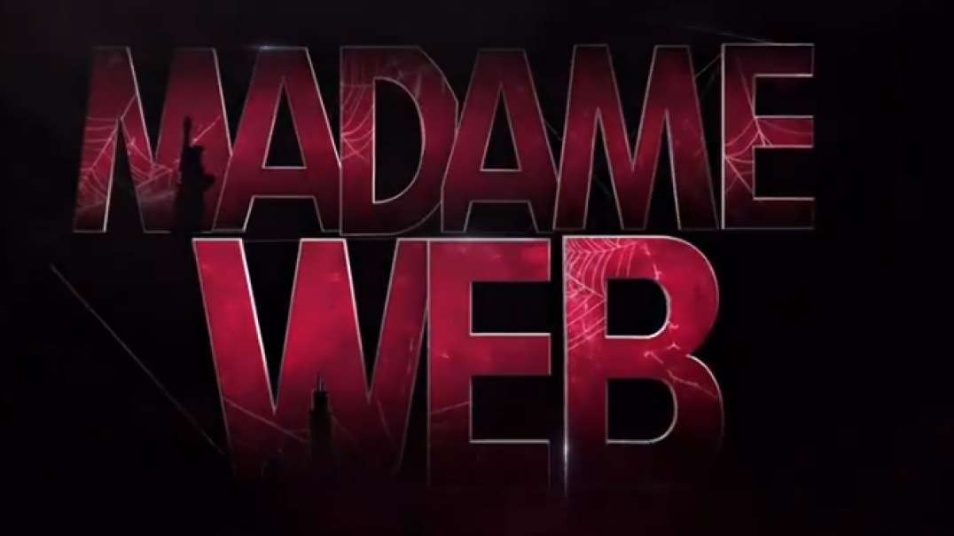 Madame Web New Promo Jan 2024.mp4