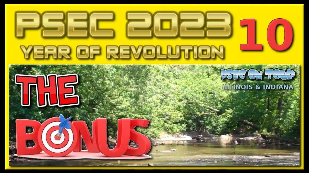 PSEC - 2023 - PSEC ON TOUR - Illinois & Indiana | SEC10 - The Bonus | 432hz [hd 720p]