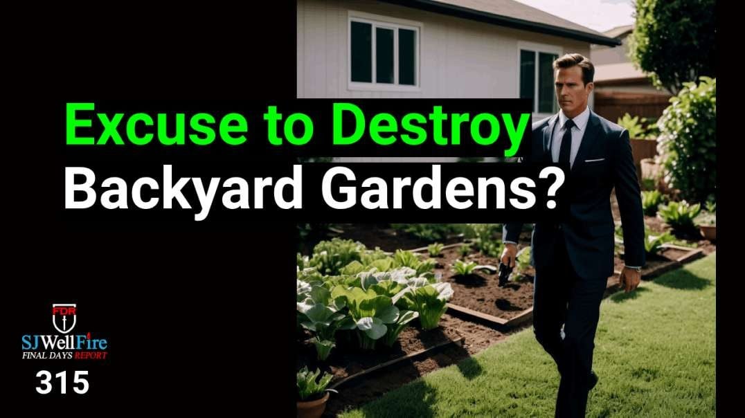 How will the Elite Control your Backyard Gardens