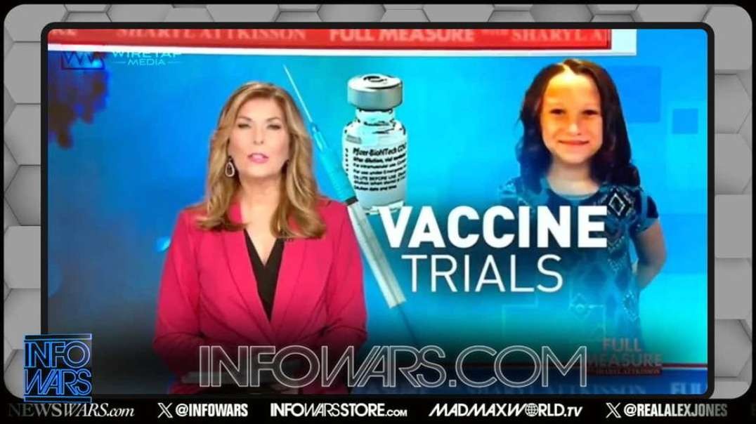 BREAKING- MSM Finally Covers COVID Vaccine Injuries