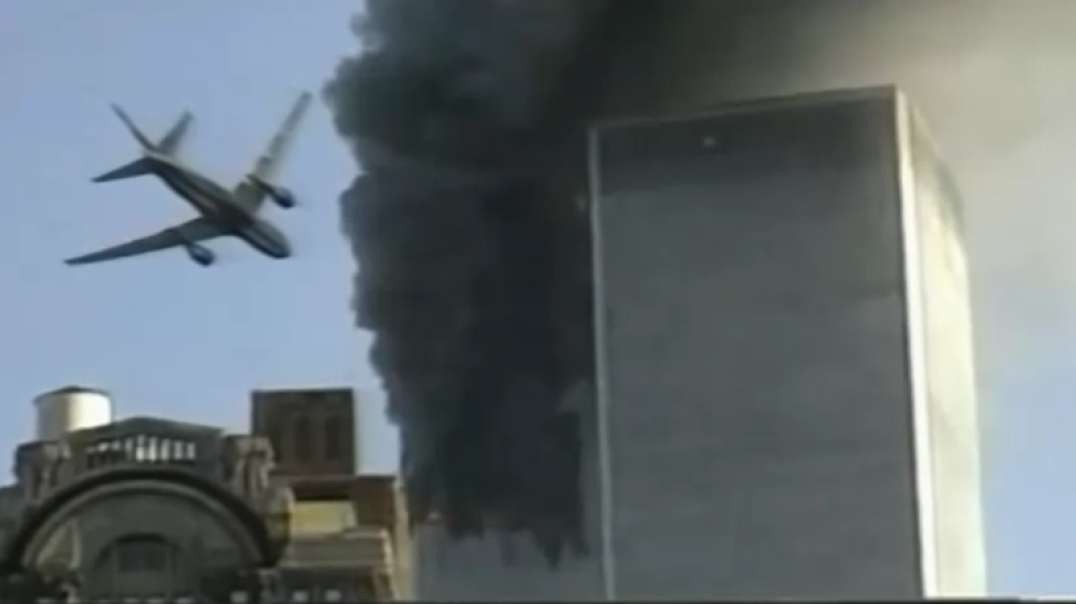 911 - 2nd Plane Crash WTC South Tower Slow Motion (HQ)
